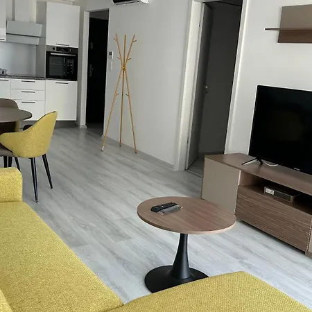 Apartament Fregatt 407 *