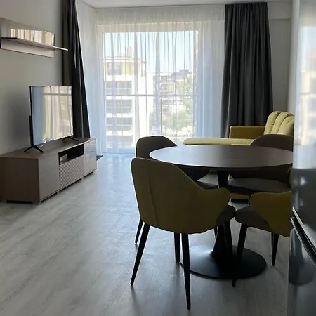 Fregatt 407 Apartment Siofok