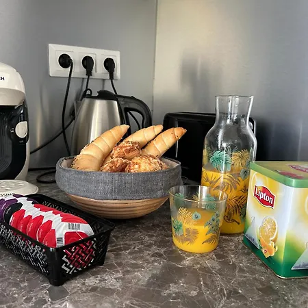 Apartment Fregatt 407