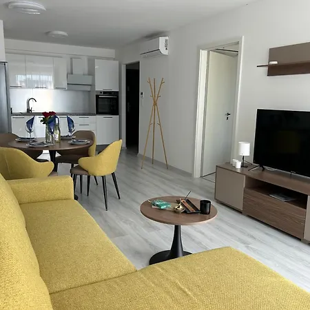 Apartment Fregatt 407