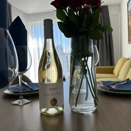 Lägenhet Fregatt 407 Siófok