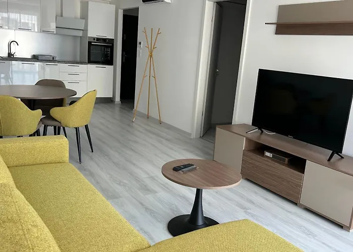 Appartement Fregatt 407 *
