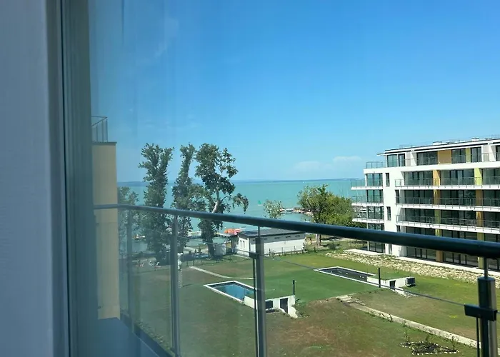 Appartement Fregatt 407 Siófok