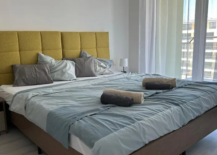 Fregatt 407 Appartement *