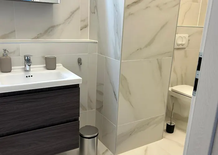 公寓 Fregatt 407 *