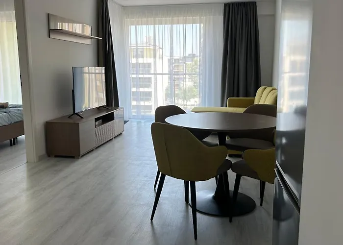 Fregatt 407 公寓 希欧福克